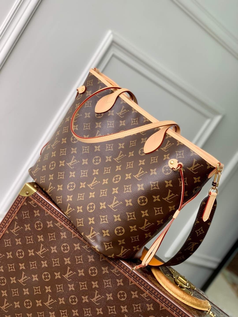 LV Shopping Bags